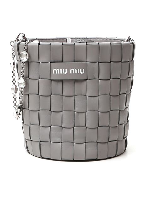 miu miu bag with crystal strap